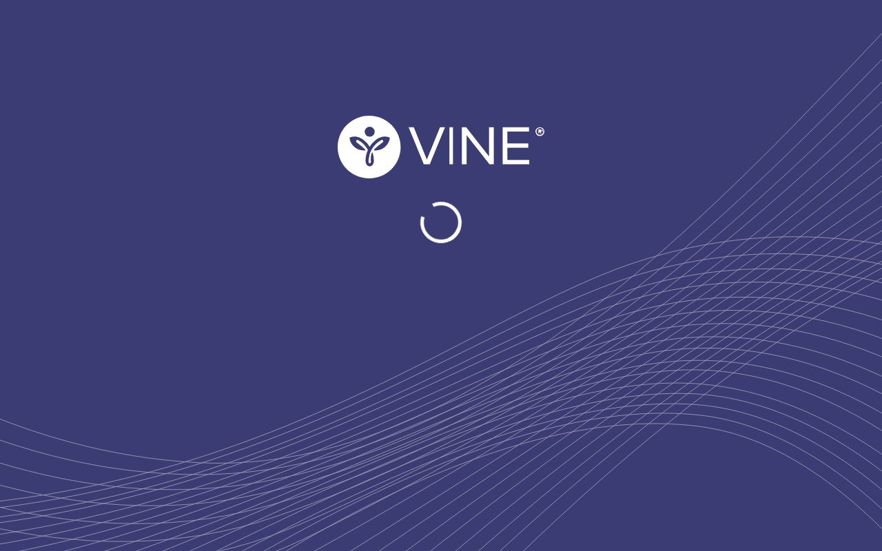VINELink portal for selecting Michigan and searching for one person